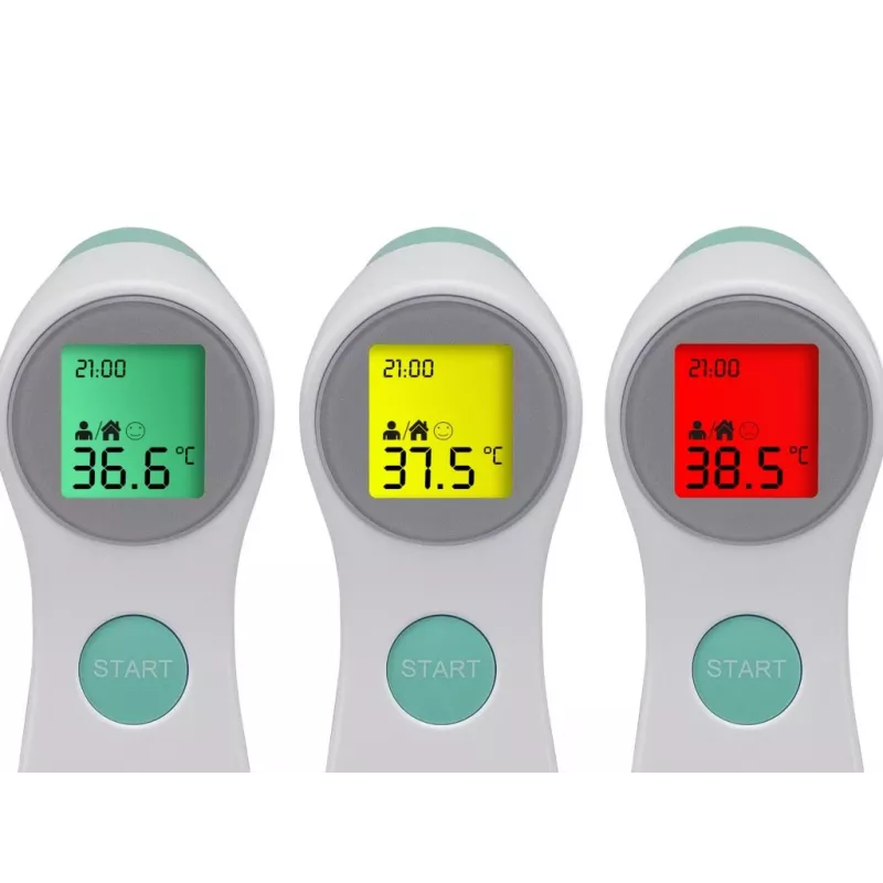 Digitālais termometrs Beper P303MED001 — pārnēsājams, kompakts dizains, medicīniskai lietošanai