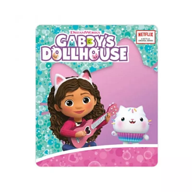 Gabby's Dollhouse - Kuchi, Audio Play Figurine