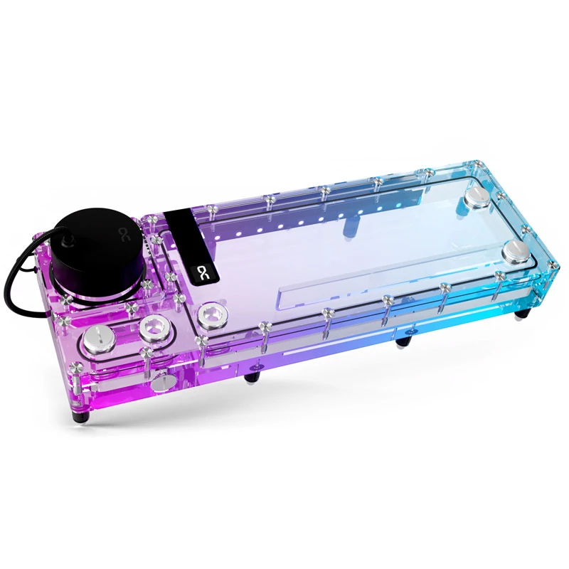 Alphacool 15488 datora dzesēšanas sistēmas daļa/piederums Sūknis un rezervuārs