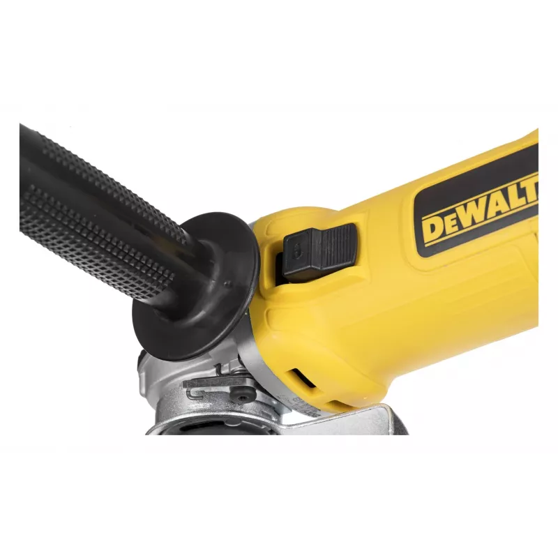 DeWALT DWE4157-QS leņķa slīpmašīna 12.5 cm 11800 RPM 900 W 2.05 kg