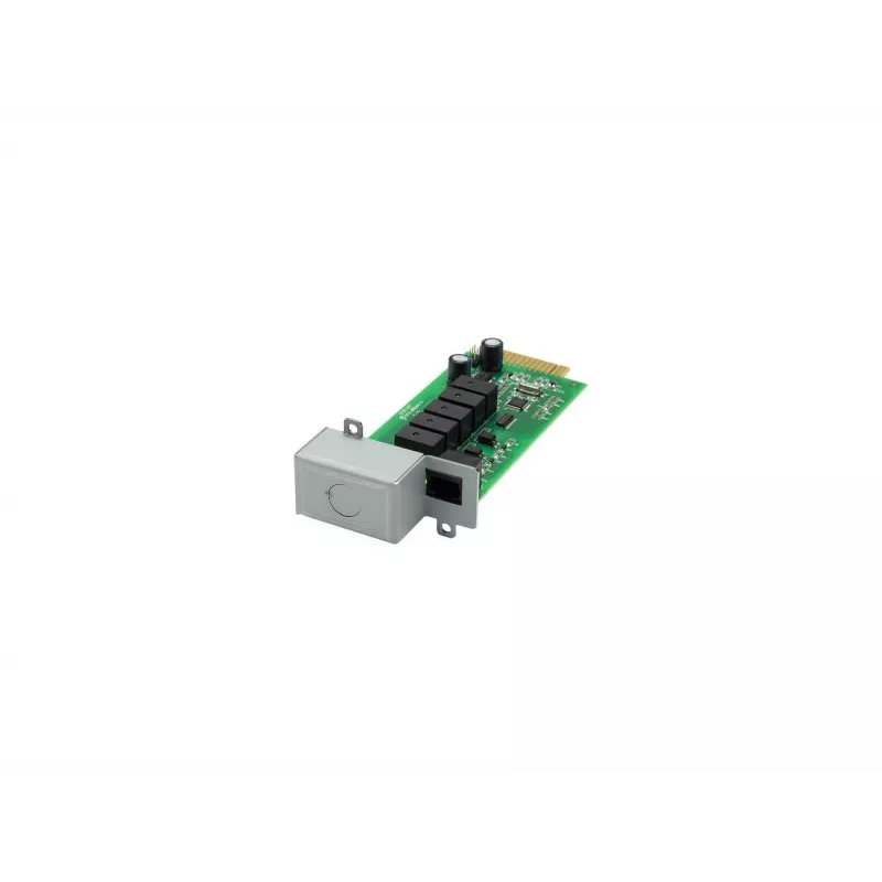 Vienības releja karte U-Relay-Card-In 8 kanālu ievades modulis 12 V līdzstrāva