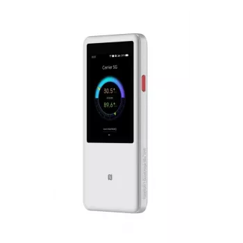 ZTE U60 Pro 5G WiFi7 (MU5250) mobilais Wi‑Fi maršrutētājs