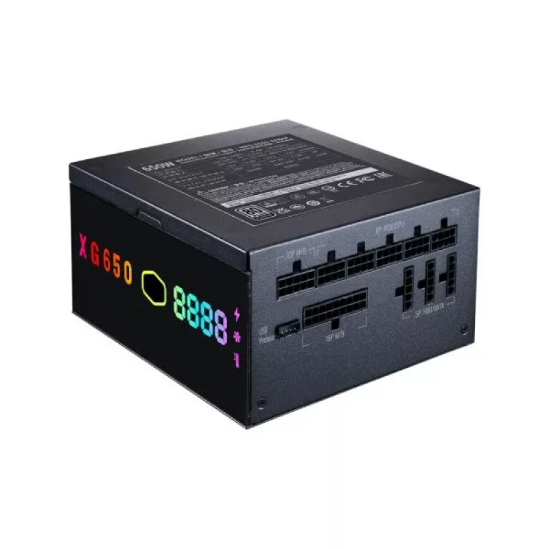 Barošanas bloks Cooler Master XG650 650 W