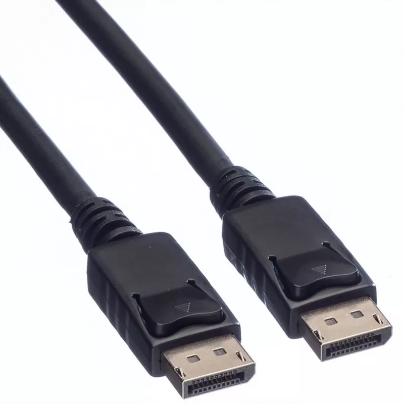 DisplayPort kabelis VALUE DP-DP LSOH M/M 2 m
