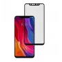 Rūdītais stikls Tellur Xiaomi Mi 8 Pro 2.5D pilnas līmes ekrāna aizsargs