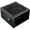 Barošanas bloks DeepCool PF500 500 W ATX 2.4, 80 PLUS, 120 mm ventilators, 20+4 kontaktu, 2×6+2 PCIe, 4×SATA