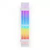 ATX 24-pin datora gaismas kabelis Jonsbo DY-2 mātesplates RGB/apgaismojuma pagarināšanai