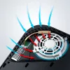 Graugear G-PS5HS01-COV cietvielu disks sudraba krāsā
