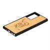 Aizsargājošs tālruņa maciņš man and wood Samsung Galaxy Note 20 Ultra — kaķis ar zivi