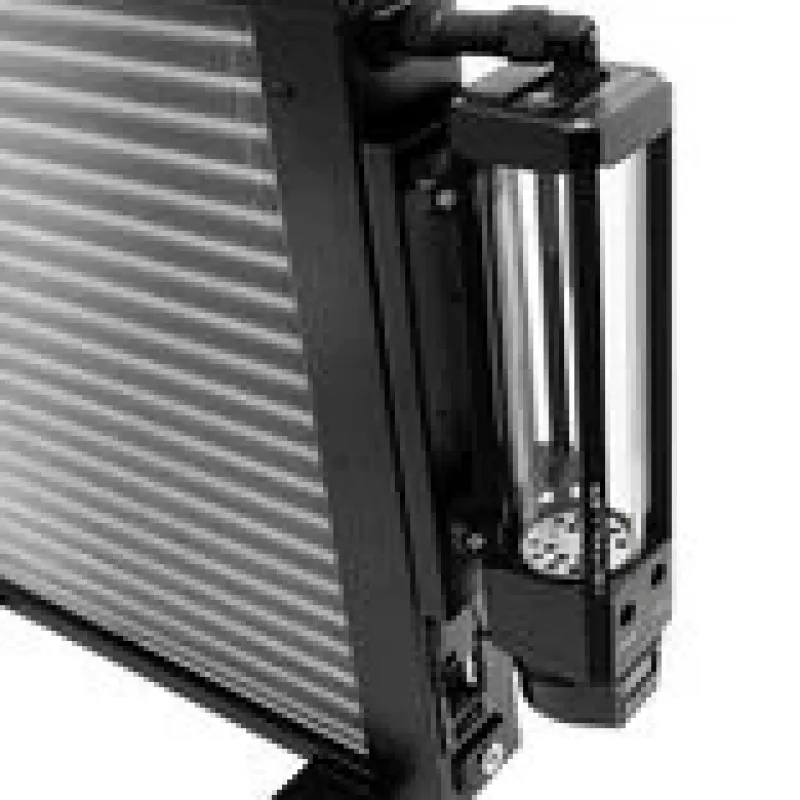 Radiatora cauruļu adapteris Watercool MO-RA IV Heatkiller Tube Adapter – melns