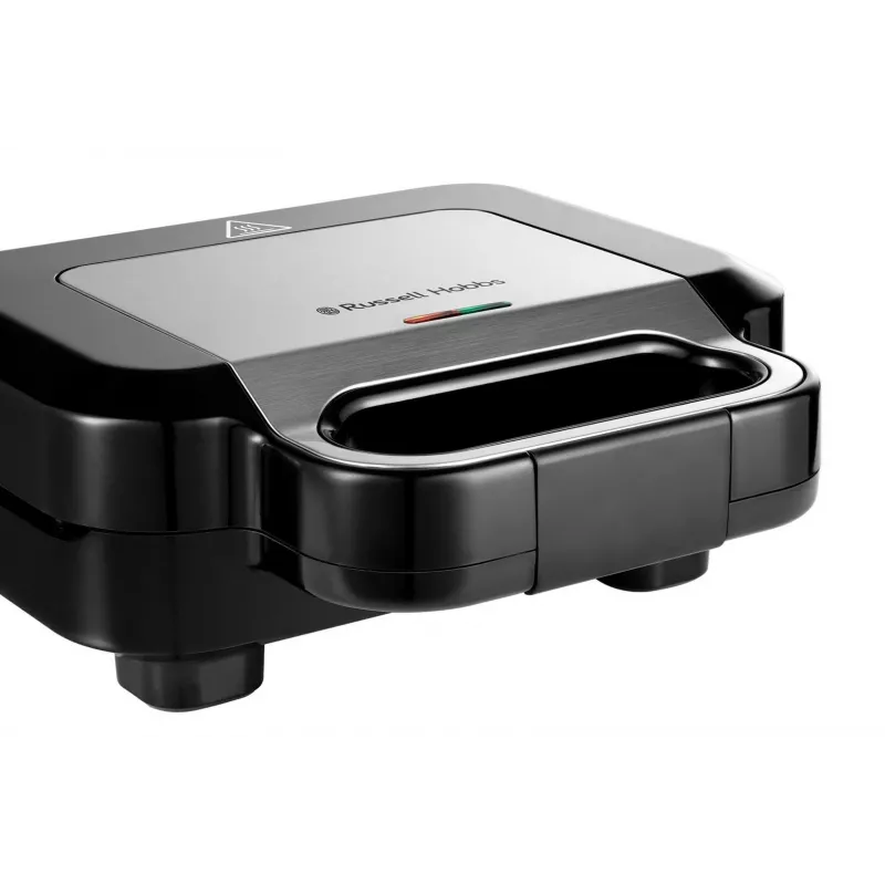 Russell Hobbs 26810-56 sviestmaižu cepeškrāsns 750 W Melna, nerūsējošais tērauds
