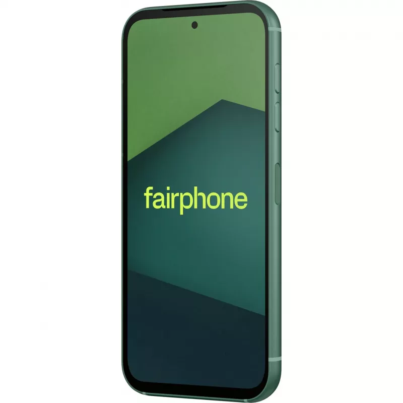 Viedtālrunis Fairphone 5 6,46 collu 128 GB Zaļš