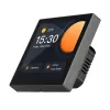 Pie sienas stiprināms viedais vadības panelis Sonoff NSPanel Pro — Wi‑Fi, Bluetooth, ZigBee atbalsts, modelis NSPanel86PB