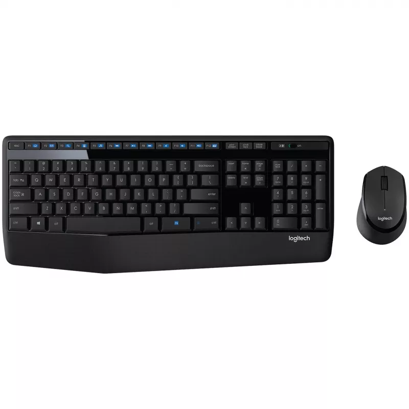 Bezvadu komplekts Logitech MK345