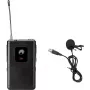 Lavaliera mikrofons Omnitronic UHF-E Series 531.9 MHz — vadu lavaliera UHF bezvadu sistēmām