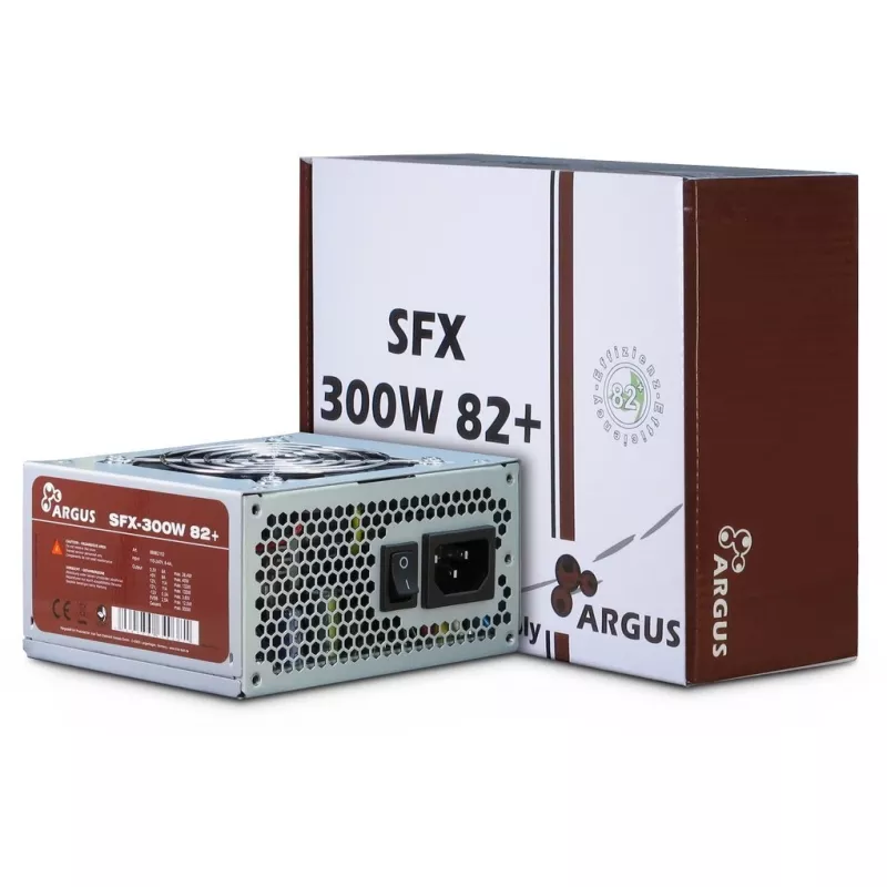 Barošanas bloks Inter-Tech SFX-300W 300W