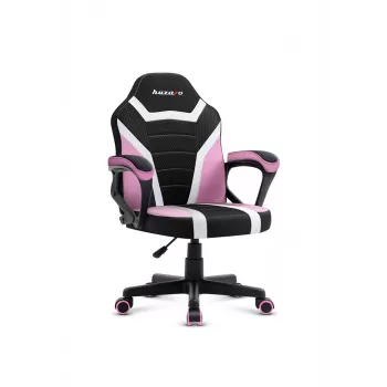Bērnu spēļu krēsls Huzaro Ranger 1.0 Pink Mesh