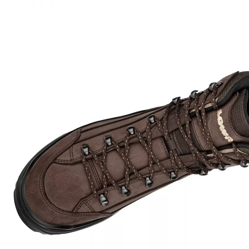 LOWA renegade gtx mid zābaki espresso UK 11
