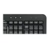 Logitech MK540 ADVANCED bezvadu tastatūras un peles komplekts, pilna izmēra membrāna