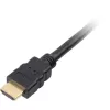 Kabelis HDMI/DVI-D Sharkoon 1m