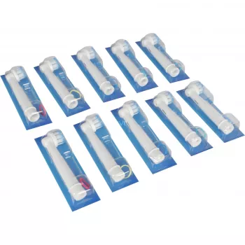 Oral-B Pro Sensitive Clean rezerves birstes galviņas, 10 gab.