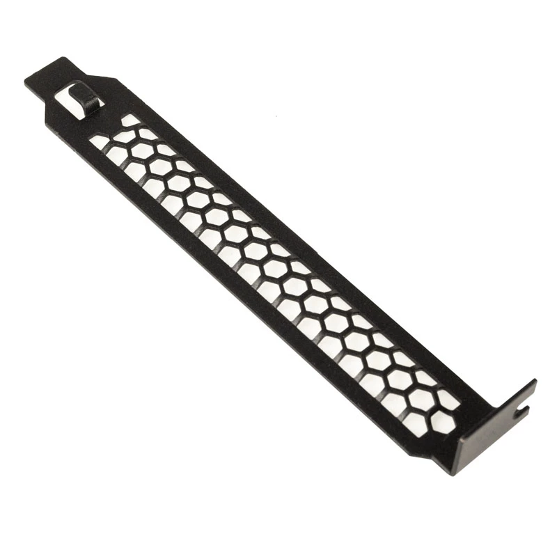 PCI slot covers 5-pack Melns Kolink KL-PCIE-5 — metal blanking plates for expansion slots