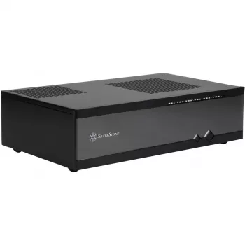 SilverStone MILO ML05 - SFF - Mini-ITX - bez barošanas bloka (SFX12V)