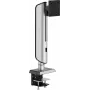 SpeaKa Professional SP-MM-1040 vienas grupas monitora galda stiprinājums 43,2 cm 17 - 124,5 49 melns (SP-13677796)