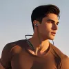 Awei Bluetooth Austiņas G82BL sporta — bezvadu ausu āķa dizains, Bluetooth savienojums