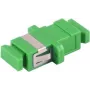 Šķiedru optikas adapteris SC ShiverPeaks 07-60051 Daudzmodu Zaļš
