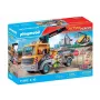Piedzīvojumu/Action Playmobil Action 71750 Daudzkrāsains 4-10 gadi 1 spēlētājs
