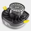 Mucas putekļsūcējs Karcher AG T 11/1 Classic — sausā putekļsūcējs, 11 L putekļu tvertne, 850 W, 23,5 kPa, 2 m šļūtene, teleskopiskā caurule