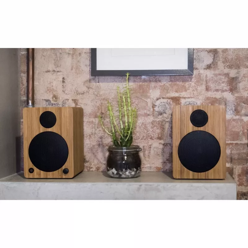 Wavemaster CUBE NEO Mini 2.0 bambusa mazumtirdzniecība