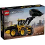 Konstruktors LEGO Technic Volvo L120 elektriskā riteņa iekrāvēja modelis 42209, 973 gab., vecumam no 9 gadiem, 140×110×350 mm