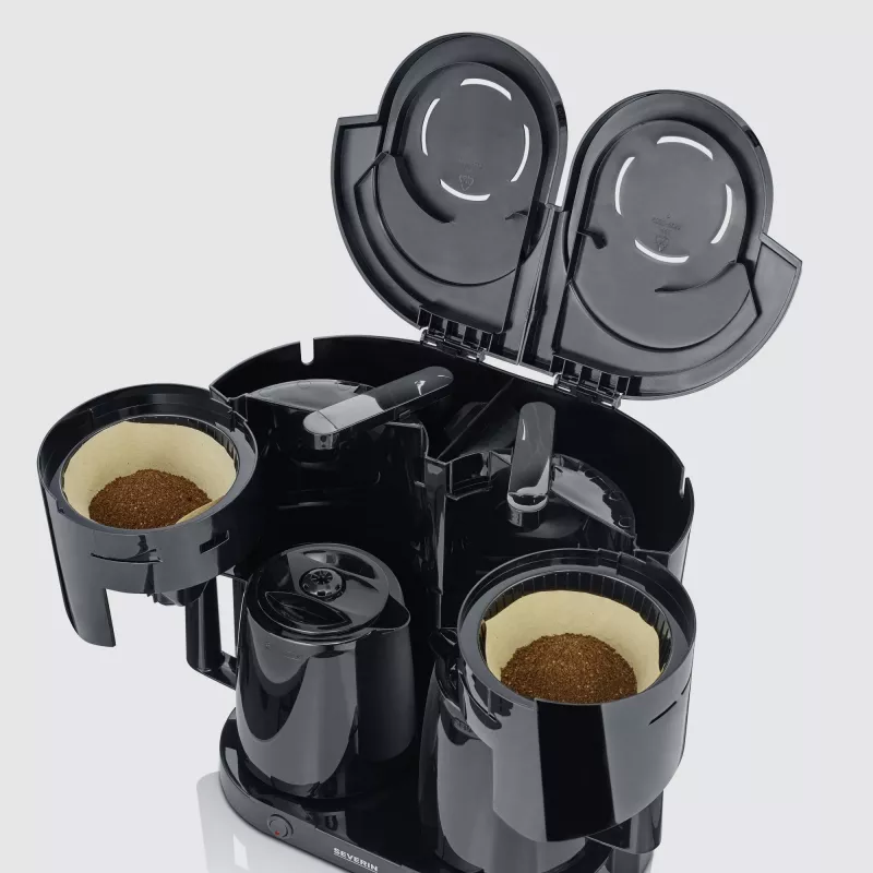 Kafijas automāts Severin 1 L KA 9315