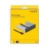 Priekšējais panelis DeLOCK 5,25 collas 2 x USB 5 Gbps Type-A pieslēgvietas