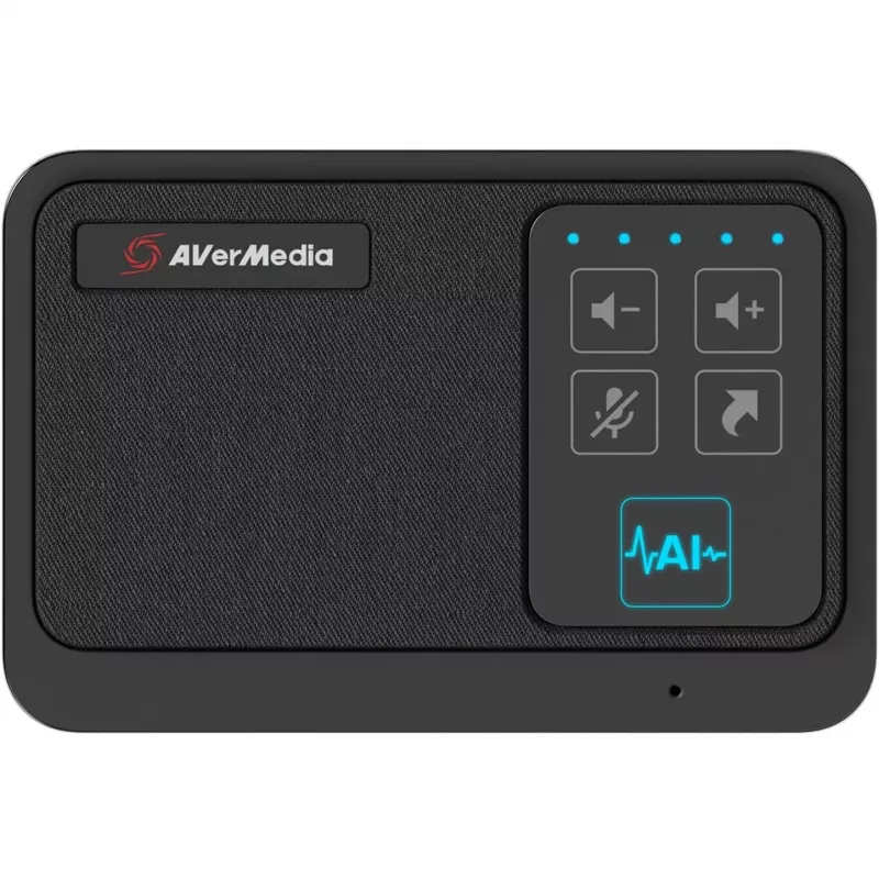 AVerMedia AI SpeakerPhone profesionālām lietojumprogrammām (AS311) (AS311)