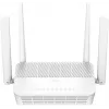 Bezvadu maršrutētājs Cudy AX3000 (Wi‑Fi 6 divjoslu 2.4/5 GHz, Gigabit Ethernet, 4x LAN, 2402+574 Mbps)