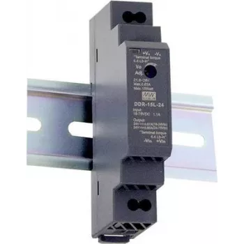Strāvas adapteris MEAN WELL DDR-15G-12
