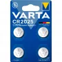 Vienreizlietojamā baterija Varta 06025 101 404 CR2025 Litija 20mm