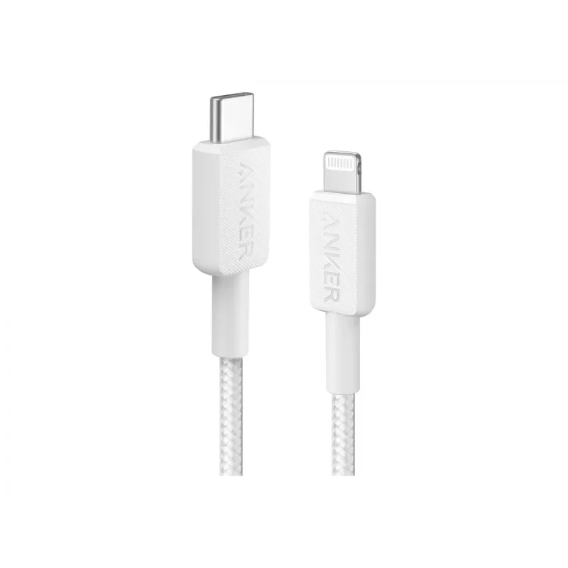 Anker 322 kabelis 1,8 m Lightning uz USB C 30 W