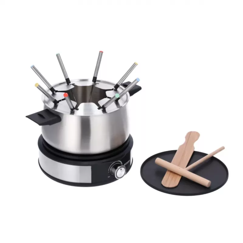 Raclette grils Severin FO2471 1,4 l 8 personām