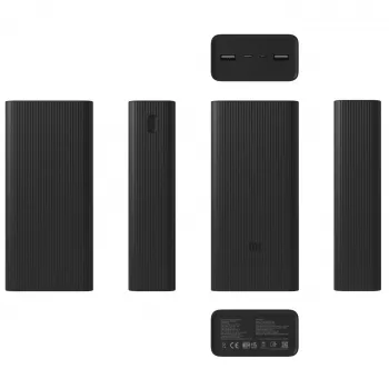 Pārnēsājams lādētājs Xiaomi PB3018ZM 30000 mAh