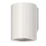 Tvaika nosūcējs MAAN Elba Mini WPB 431 — balts, tērauda korpuss, elektroniska vadība, 120–300 m³/h, ø310 mm, augstums 400 mm