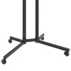 TV ratiņu statīvs Maclean, profesionāls, 32-70, uz riteņiem, maks. VESA 600x400, maks. 40 kg, MC-951
