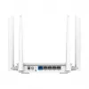 Galda Wi‑Fi 6 maršrutētājs Cudy WR3000H — AX3000, divu joslu 2,4/5 GHz, 2,5G WAN, Gigabit LAN (4 porti)