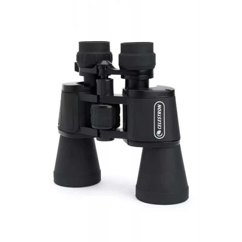 Celestron 71260 binoklis BK-7 Porro Melns