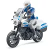 Motocikls BRUDER 62731