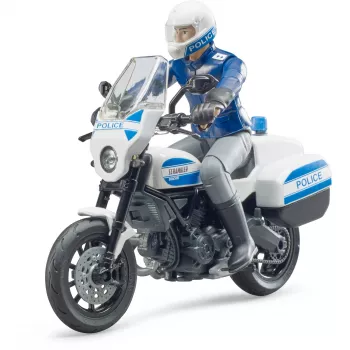 Motocikls BRUDER 62731