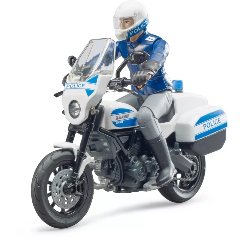 Motocikls BRUDER 62731